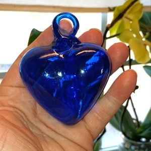 Blue sun catcher Ornament ❤️💙💙💙💙